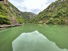 -天台山琼台仙谷景区