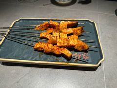 -青海名吃尕张娃非遗烤肉(城中店)