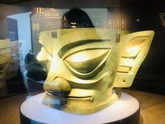 -三星堆博物馆