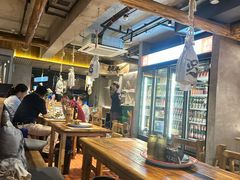 -北丐先生·野馄饨烧烤(雨花万象店)