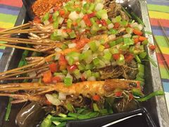 -滋味烤鱼(马北店)