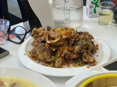 -郭林家常菜烤鸭(曙光西路店)