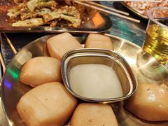 -又见炊烟炭火烤肉(五一新村店)