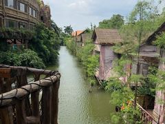 -长鹿旅游休博园