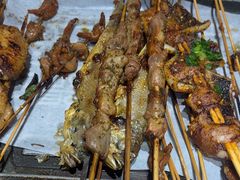 -聚点串吧·北京烧烤(赵登禹路店)