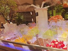 -松咖啡自助餐厅·松北香格里拉