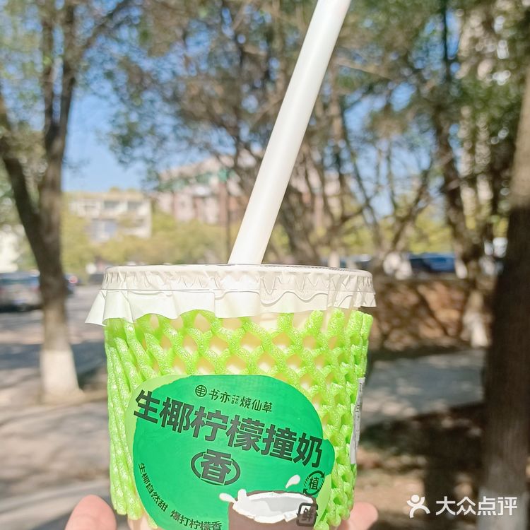 椰奶爱好者快看过来！！