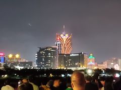 -澳门环岛游湾仔码头