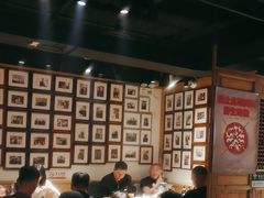 -清真·老门框爆肚涮肉·中华老字号(丰管路店)