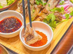 -兰州陈记牛肉面 ·烧烤· 铜锅涮肉(万达店)