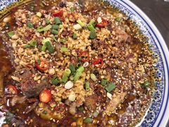 -恒发祥蒲城水盆羊肉泡馍店