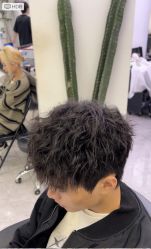 -V+SALON造型