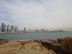 -青岛第三海水浴场