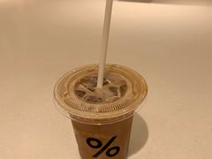 -% Arabica阿拉比卡咖啡(深圳湾万象城店)