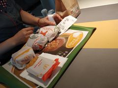 -麦当劳(伟城广场店)