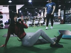 -CXFIT 陈徐健身工作室(凯旋店)