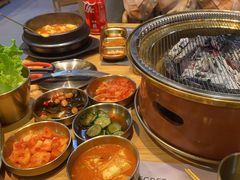 -闻老头·菊花炭烤肉(D11店)