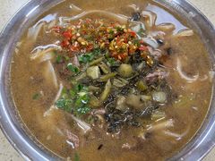 牛肉老友粉-舒记老友粉(埌西店)