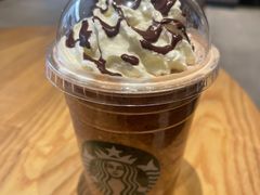 -星巴克(兰州国芳百货店)