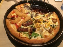 -必胜客(巴沟店)