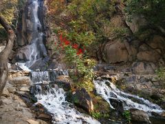 -天津盘山风景名胜区