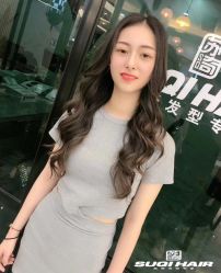 -苏奇发型·烫发染发