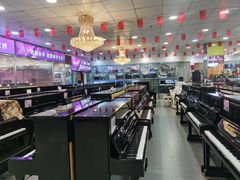 -雅马哈卡瓦依·钢琴电钢琴·姜杰城音乐舞蹈培训学校(航天桥总部)
