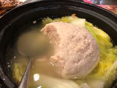 独丸汤-勺园饭店(骨科医院店)