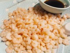 清炒河虾-老阊门菜馆(山塘街店)