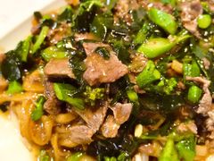 湿炒牛河-菜忠潮州牛肉店(岗厦店)