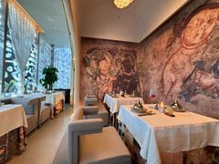 -龟兹KUCINA·新疆菜(前滩L+PLAZA店)