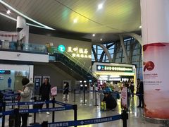 -银川河东国际机场