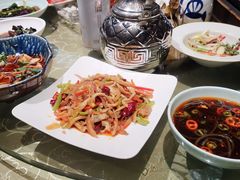 -东方亚克西餐厅(西康路店)