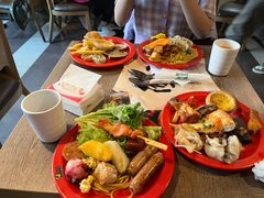 -好伦哥比萨烤肉自助(马家堡店)