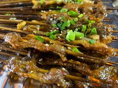 -刘三姐特色烤豆花·宜宾烧烤·把把烧(万年场店)