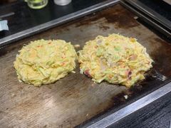 什锦大阪烧-味乃家 本店