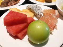 -青岛颐海花园酒店总店·自助餐厅