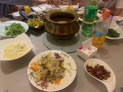 -大汗行宫园林餐厅