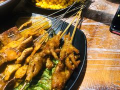 -沈记烧烤海鲜(江汉二路店)