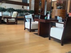 -逸廊大堂吧-下午茶·简餐-千岛湖自由洲际殿