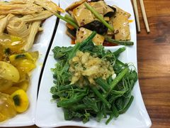 -帖老大羊肉汤烩面烧烤(康复后街总店)
