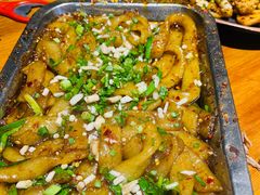 -86烧烤 | 江湖菜(石人总店)