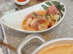 -集渔·泰式海鲜火锅(科华店)