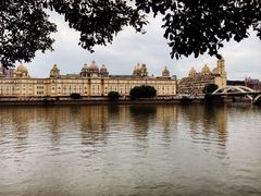 -闽江夜游台江旅游码头