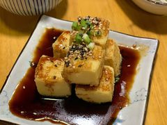 脆皮豆腐-京和风.日式家庭料理(京和风食堂大仓店)