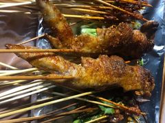 -回头烧烤(悦荟购物中心店)