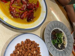 -杨氏青龙虾·羊蝎子(珠江路店)