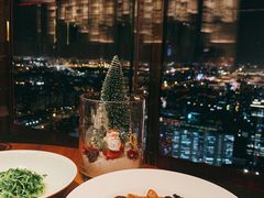 -北京柏悦酒店·锦庭餐厅Dining Room