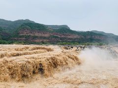 -陕西黄河壶口瀑布旅游区
