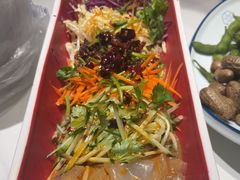 -嗨辣小聚·盘锦河蟹·海鲜烧烤龙虾(盘锦十年好店)